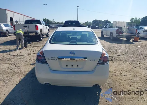 2012 Nissan Altima 2.5 S z USA, uszkodzony, nr VIN 1N4AL2APXCC118925